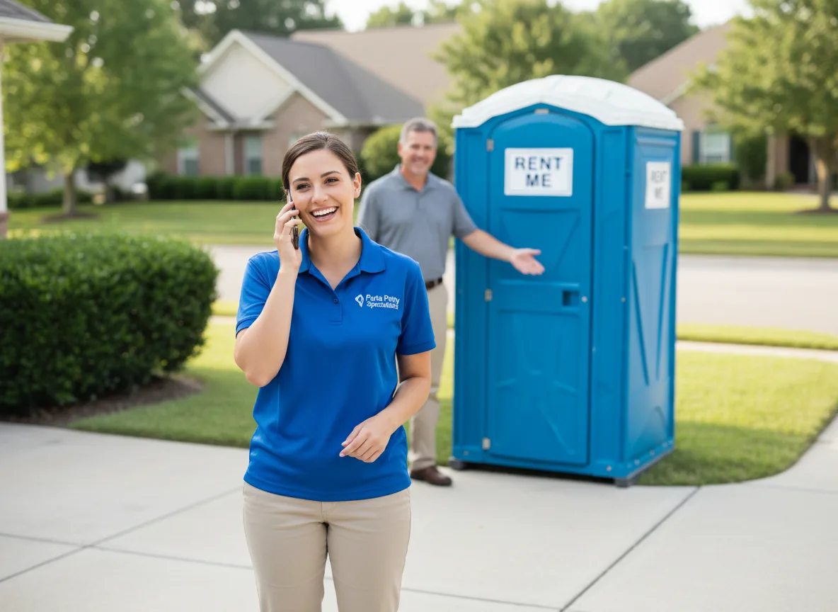 Portable Toilet Rental Joseph City, AZ FAQs